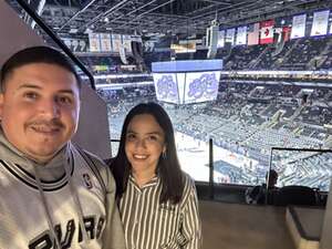 San Antonio Spurs - NBA vs Memphis Grizzlies