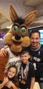 San Antonio Spurs - NBA vs Memphis Grizzlies