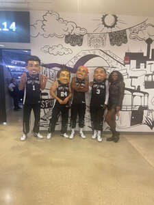 San Antonio Spurs - NBA vs Memphis Grizzlies