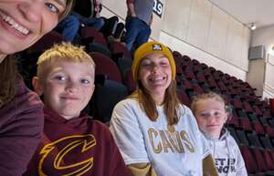 Cleveland Cavaliers - NBA vs Toronto Raptors