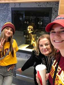 Cleveland Cavaliers - NBA vs Toronto Raptors