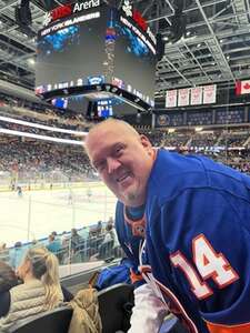 New York Islanders - NHL vs Toronto Maple Leafs