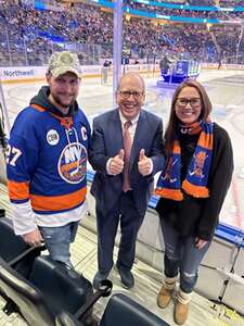 New York Islanders - NHL vs Toronto Maple Leafs