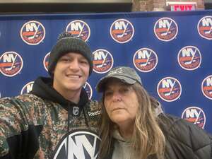 New York Islanders - NHL vs Toronto Maple Leafs