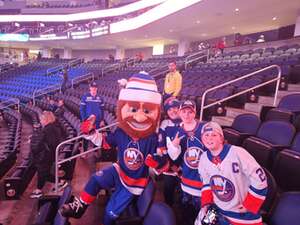 New York Islanders - NHL vs Toronto Maple Leafs