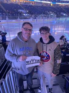 New York Islanders - NHL vs Toronto Maple Leafs