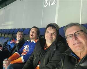 New York Islanders - NHL vs Toronto Maple Leafs