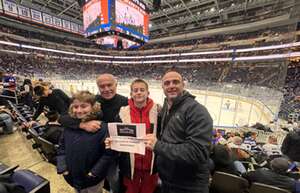 New York Islanders - NHL vs Toronto Maple Leafs