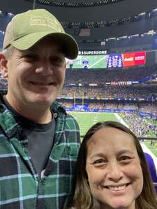 Allstate Sugar Bowl - 2024 CFP Semifinal