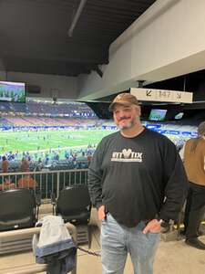 Allstate Sugar Bowl - 2024 CFP Semifinal