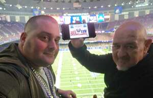 Allstate Sugar Bowl - 2024 CFP Semifinal