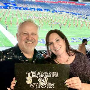 Allstate Sugar Bowl - 2024 CFP Semifinal