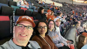 Allstate Sugar Bowl - 2024 CFP Semifinal