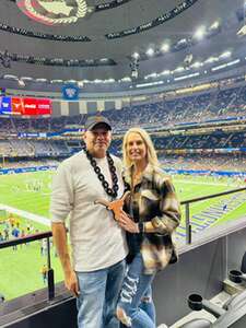 Allstate Sugar Bowl - 2024 CFP Semifinal