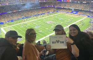 Allstate Sugar Bowl - 2024 CFP Semifinal