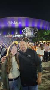 Allstate Sugar Bowl - 2024 CFP Semifinal