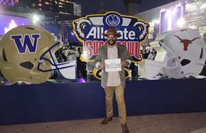 Allstate Sugar Bowl - 2024 CFP Semifinal