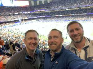 Allstate Sugar Bowl - 2024 CFP Semifinal