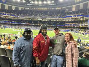 Allstate Sugar Bowl - 2024 CFP Semifinal