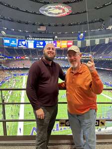 Allstate Sugar Bowl - 2024 CFP Semifinal