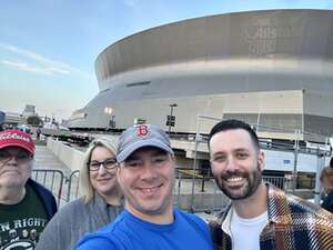 Allstate Sugar Bowl - 2024 CFP Semifinal
