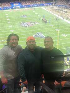 Allstate Sugar Bowl - 2024 CFP Semifinal