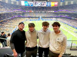 Allstate Sugar Bowl - 2024 CFP Semifinal