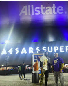 Allstate Sugar Bowl - 2024 CFP Semifinal