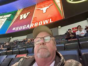 Allstate Sugar Bowl - 2024 CFP Semifinal