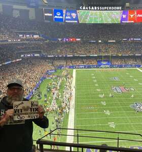 Allstate Sugar Bowl - 2024 CFP Semifinal