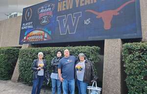 Allstate Sugar Bowl - 2024 CFP Semifinal