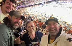 Allstate Sugar Bowl - 2024 CFP Semifinal