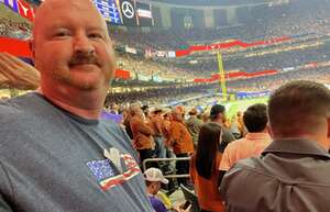 Allstate Sugar Bowl - 2024 CFP Semifinal