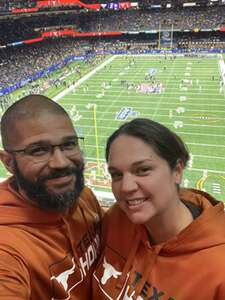 Allstate Sugar Bowl - 2024 CFP Semifinal