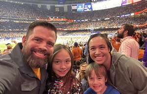 Allstate Sugar Bowl - 2024 CFP Semifinal