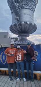 Allstate Sugar Bowl - 2024 CFP Semifinal