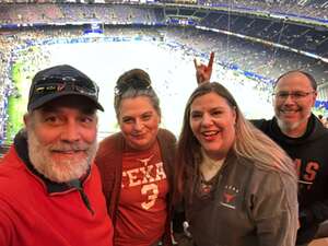 Allstate Sugar Bowl - 2024 CFP Semifinal