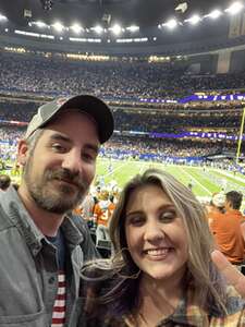 Allstate Sugar Bowl - 2024 CFP Semifinal