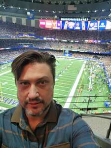 Allstate Sugar Bowl - 2024 CFP Semifinal