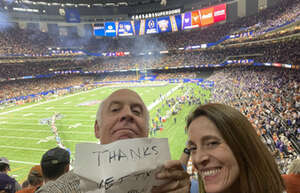 Allstate Sugar Bowl - 2024 CFP Semifinal