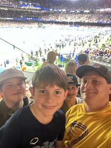 Allstate Sugar Bowl - 2024 CFP Semifinal