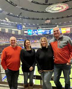 Allstate Sugar Bowl - 2024 CFP Semifinal