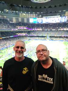 Allstate Sugar Bowl - 2024 CFP Semifinal