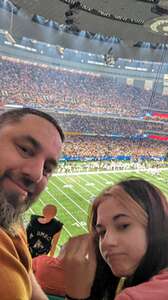 Allstate Sugar Bowl - 2024 CFP Semifinal