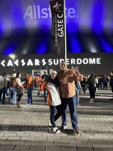 Allstate Sugar Bowl - 2024 CFP Semifinal