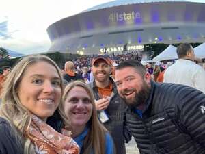 Allstate Sugar Bowl - 2024 CFP Semifinal