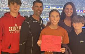 Allstate Sugar Bowl - 2024 CFP Semifinal