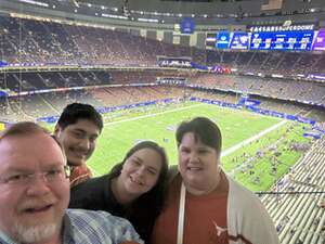 Allstate Sugar Bowl - 2024 CFP Semifinal