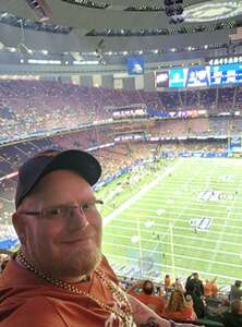 Allstate Sugar Bowl - 2024 CFP Semifinal