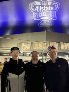 Allstate Sugar Bowl - 2024 CFP Semifinal